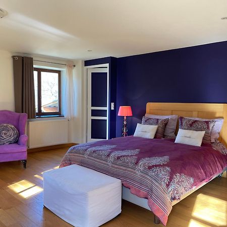 Bed and Breakfast Entre Terre Et Ciel Remuzat Екстер'єр фото
